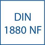 DIN 1880 NF Web