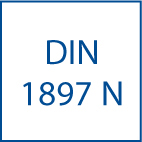 DIN 1897 N Web