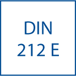 DIN 212 E Web