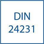 DIN 24231 Web