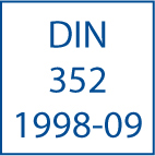 DIN 352 1998 09 Web