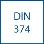 DIN 374 Web