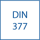 DIN 377 Web