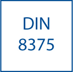 DIN 8375 Web