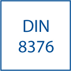 DIN 8376 Web