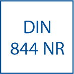 DIN 844 NR Web