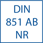 DIN 851 AB NR Web